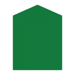 Sign tray 900 x 1200mm with gable top