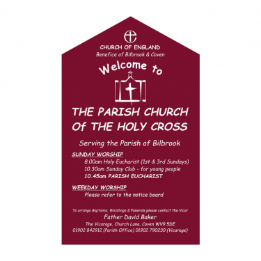 ST915G sign tray-with text