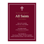 STSA2PW sign tray-with text