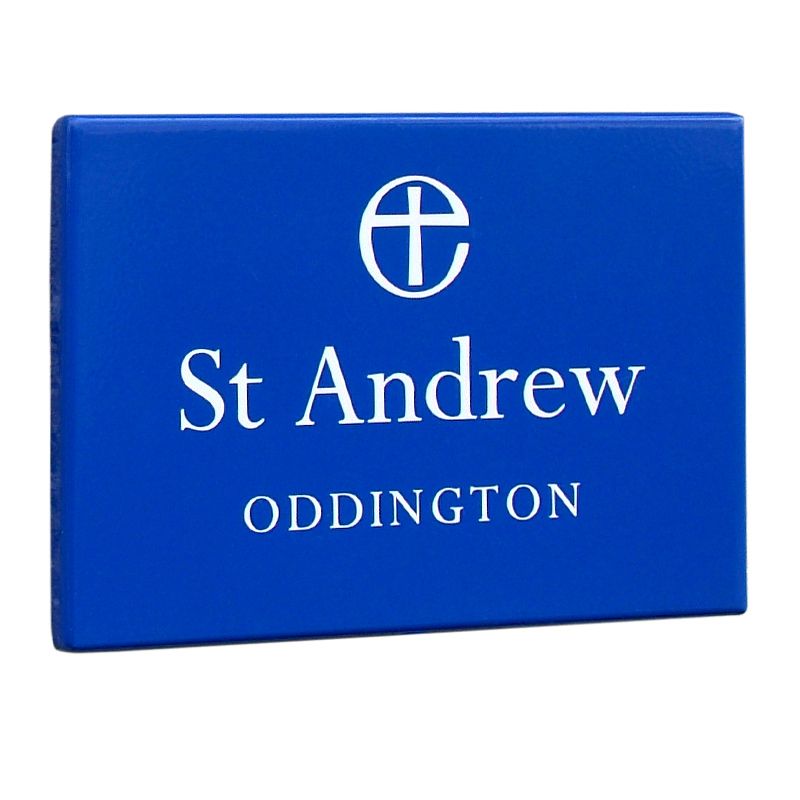 STSA4L STSA4L sign tray with text