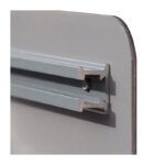 Aluminium sign-panel-post-fixing-channel-detail