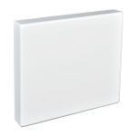 Sign tray detail