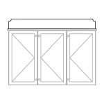 Double-height