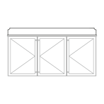 Double-height