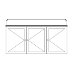 Double-height