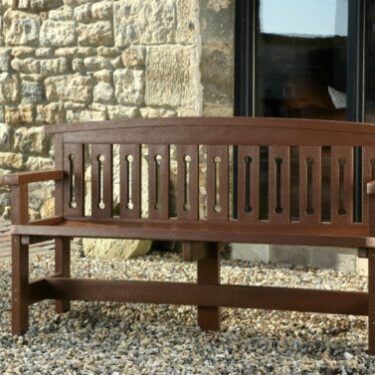 Whitton Seat Brown