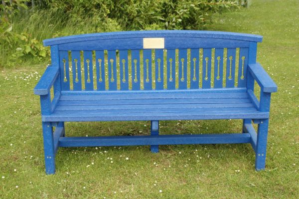 Whitton Seat Blue
