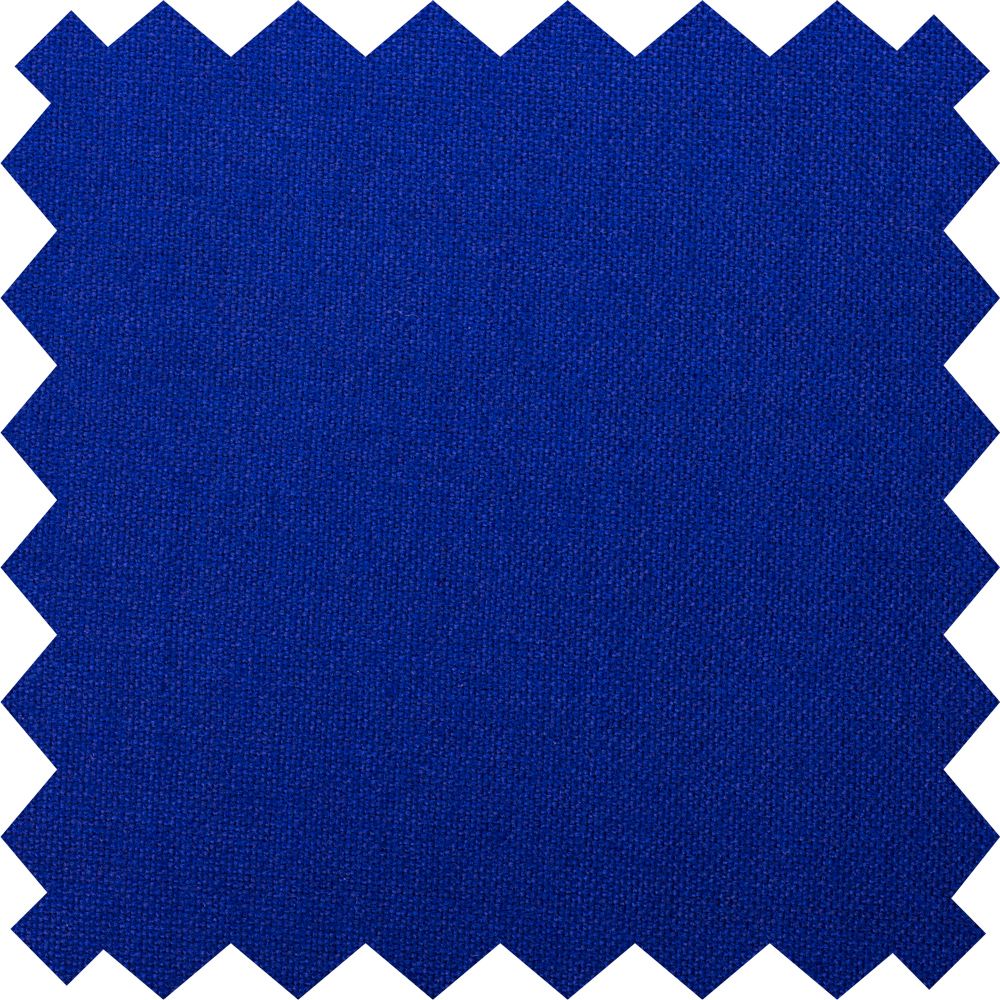 Swatch of Blue Woolmix fabric