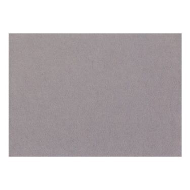 Frameless Noticeboard Grey Charles Twite Fabric