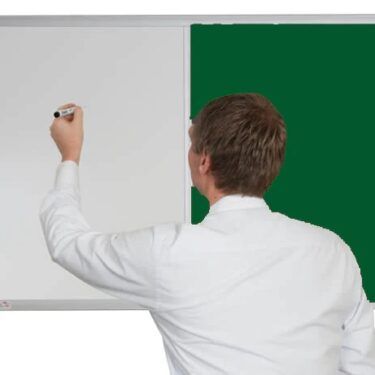 Combination Boards Green Fabric
