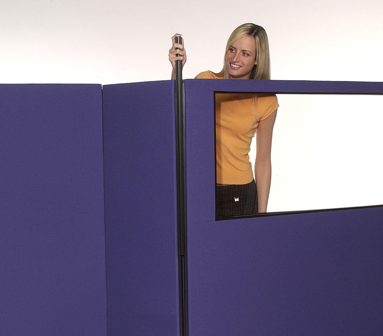 Office Screen Linking Strip