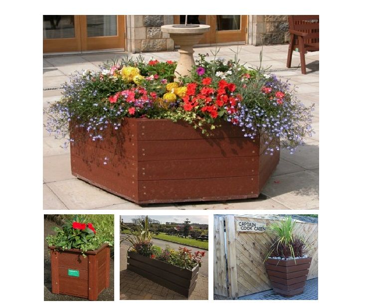 Outdoor Planters