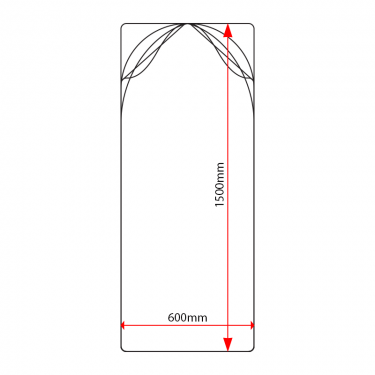 SP615 sign panel dimensions