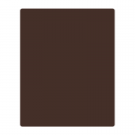 Sign panel 1200 x 1500mm with flat top