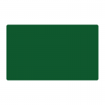 Sign panel 1500 x 900mm with flat top