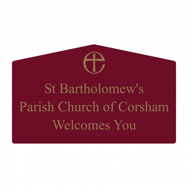 spg159 sign panel-with text
