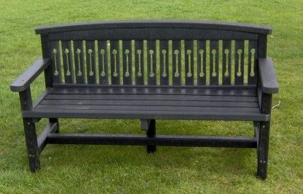 Whitton Seat Black